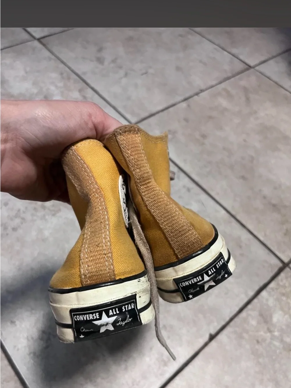 Converse chuck 70’s